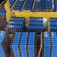 神农架林高价回收锂电池厂家